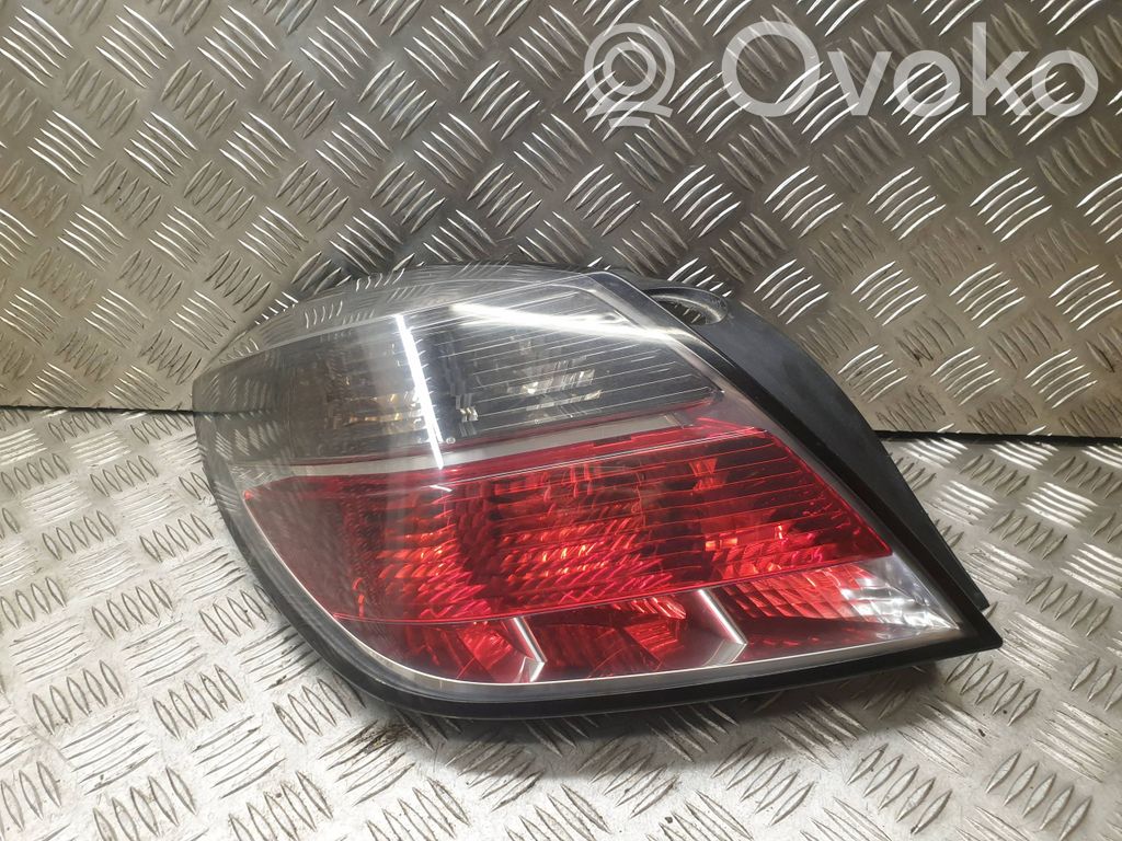 Opel Astra H Takavalot 