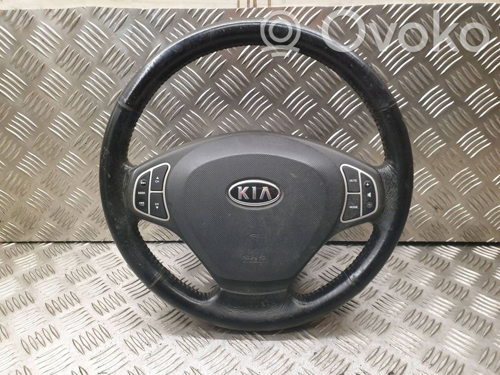 Steering wheel