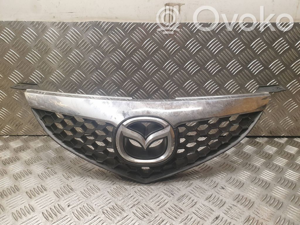 Mazda 3 I Etusäleikkö 