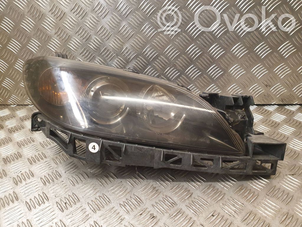 Mazda 3 I Headlight/headlamp 