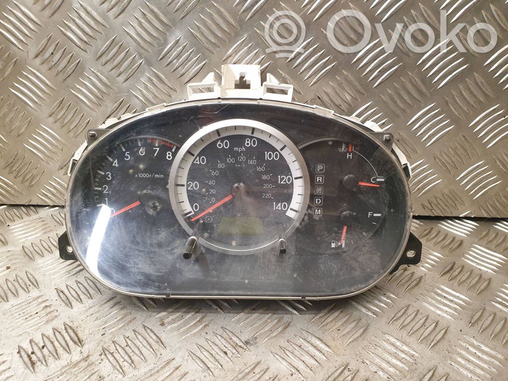 Speedometer (instrument cluster)   CC46B