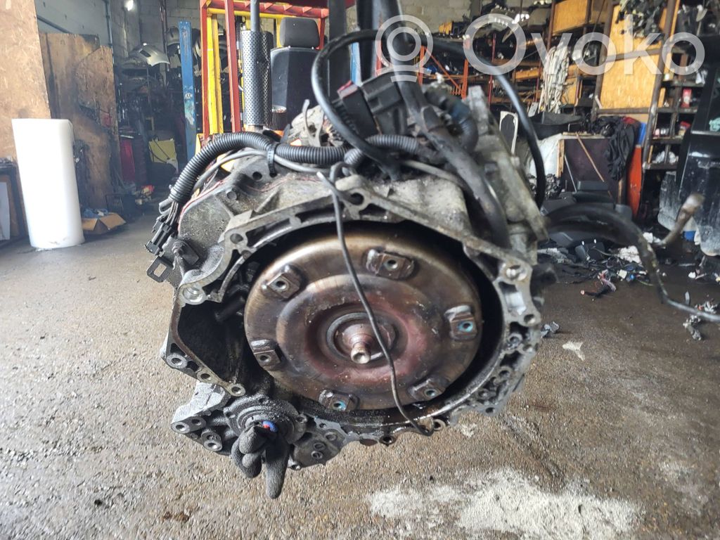 Opel Astra G Automatic gearbox 