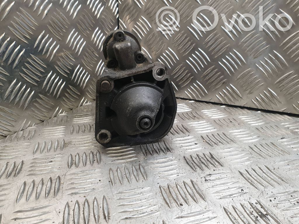 Motor de arranque