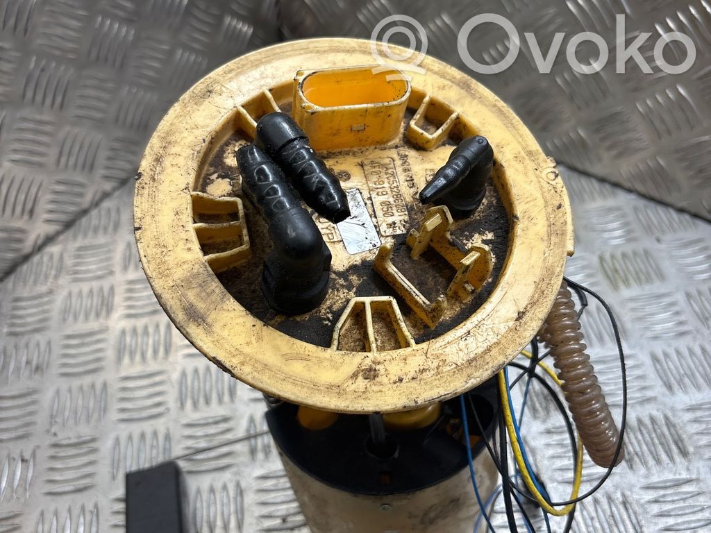 Audi A6 S6 C6 4F Bomba interna de combustible 