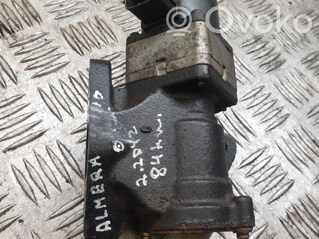 Nissan Almera Tino EGR vārsts 