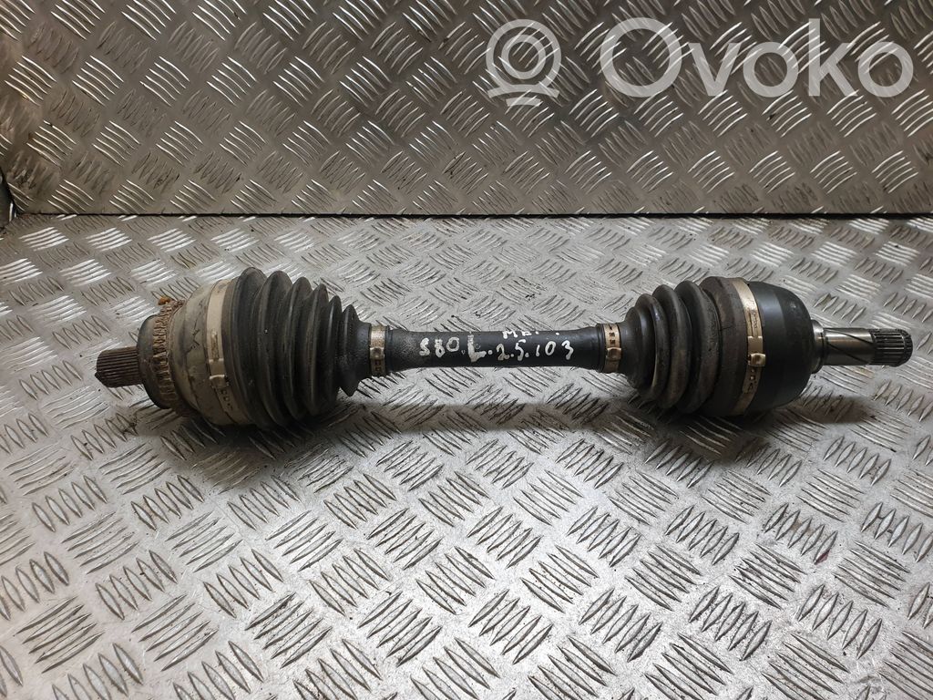 Volvo S80 Eje de transmisión delantero 