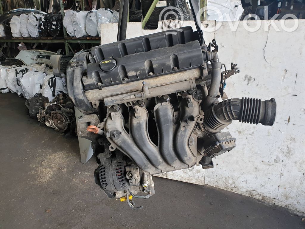 Citroen C5 Engine 