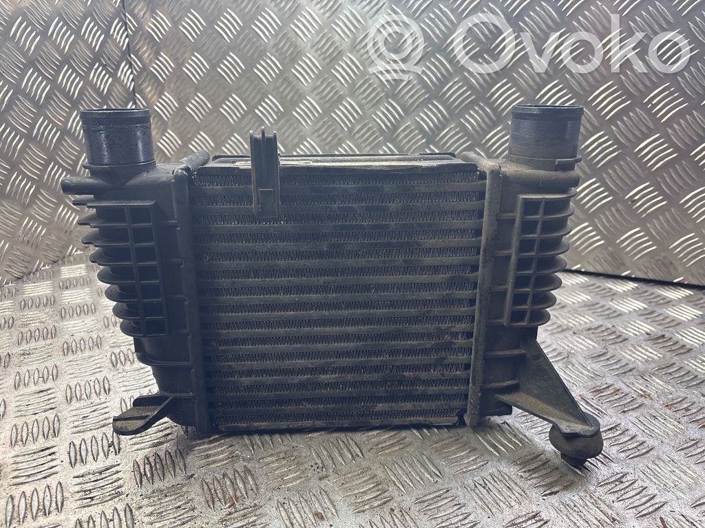 Nissan Note (E11) Intercooler radiator 
