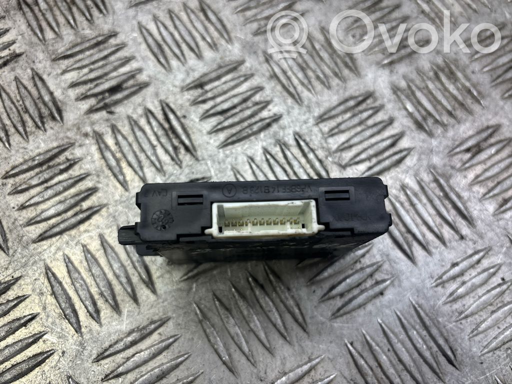 Toyota Yaris Unitate/modul comandă imobilizator 
