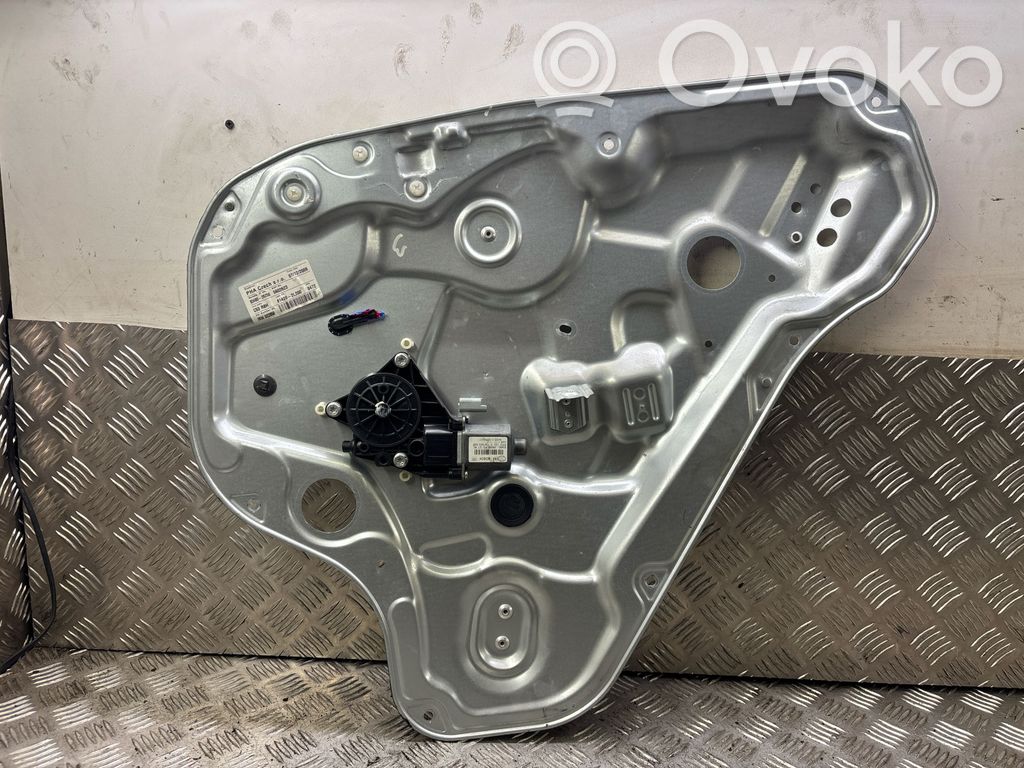 Hyundai i30 Macara geam ușă spate cu motor 