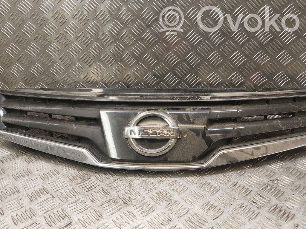Nissan Note (E11) Front grill 