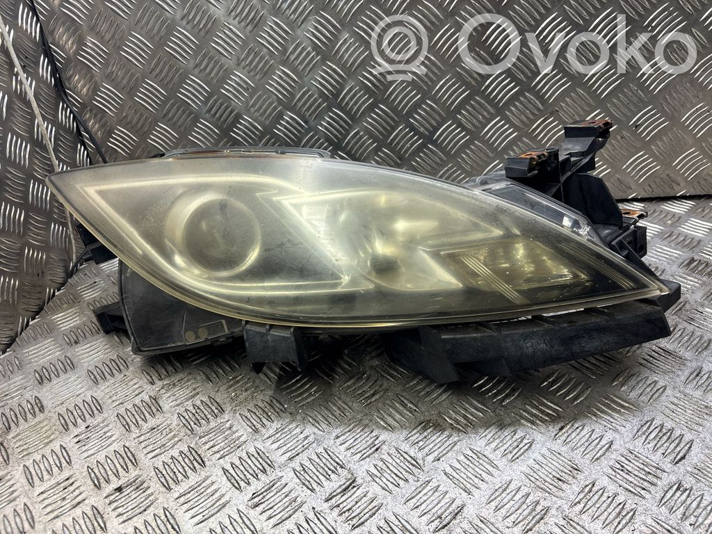 Headlight/headlamp   41055