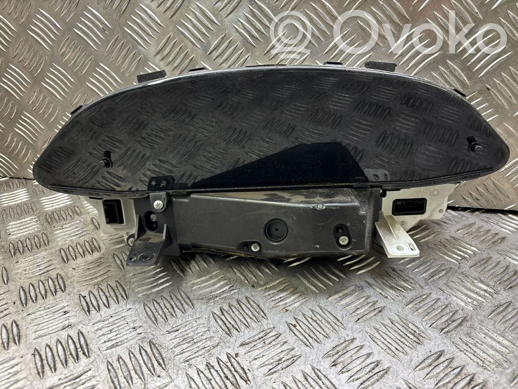 Toyota Yaris Vitezometru (grup de instrumente) 