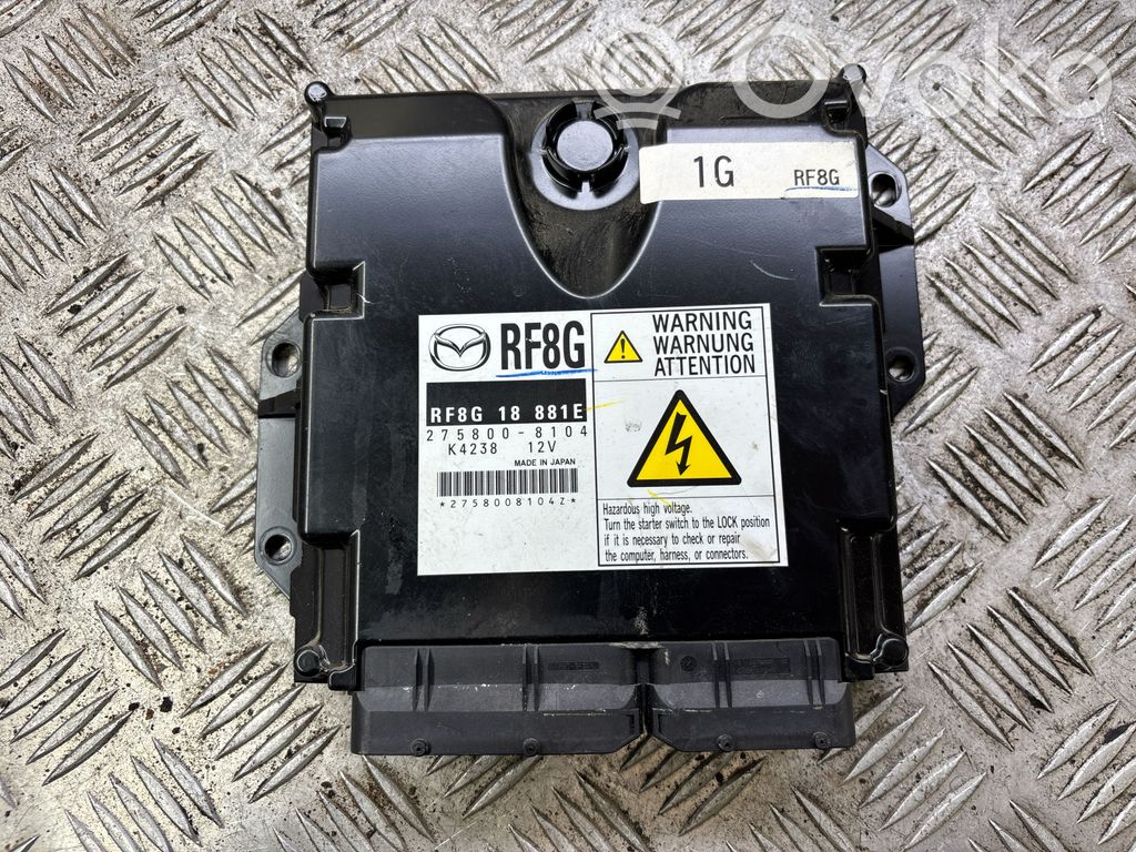 Mazda 6 Engine control unit/module 