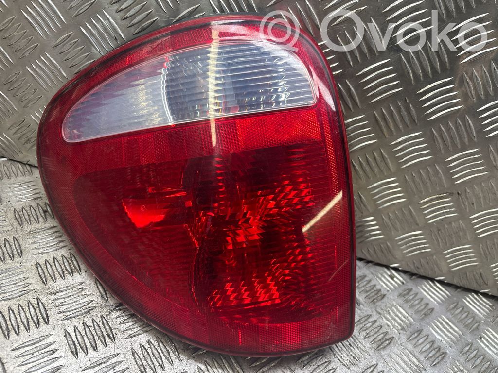Chrysler Voyager Takavalot 