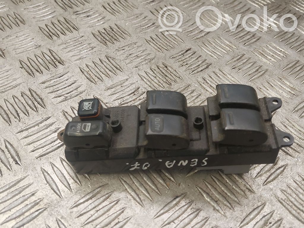 Toyota Sienna XL20 II Interruptor del elevalunas eléctrico 