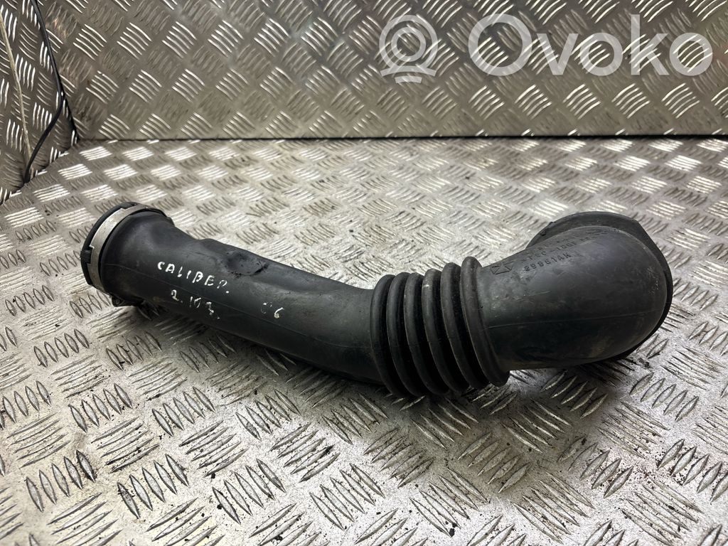 Dodge Caliber Intercooler hose/pipe 