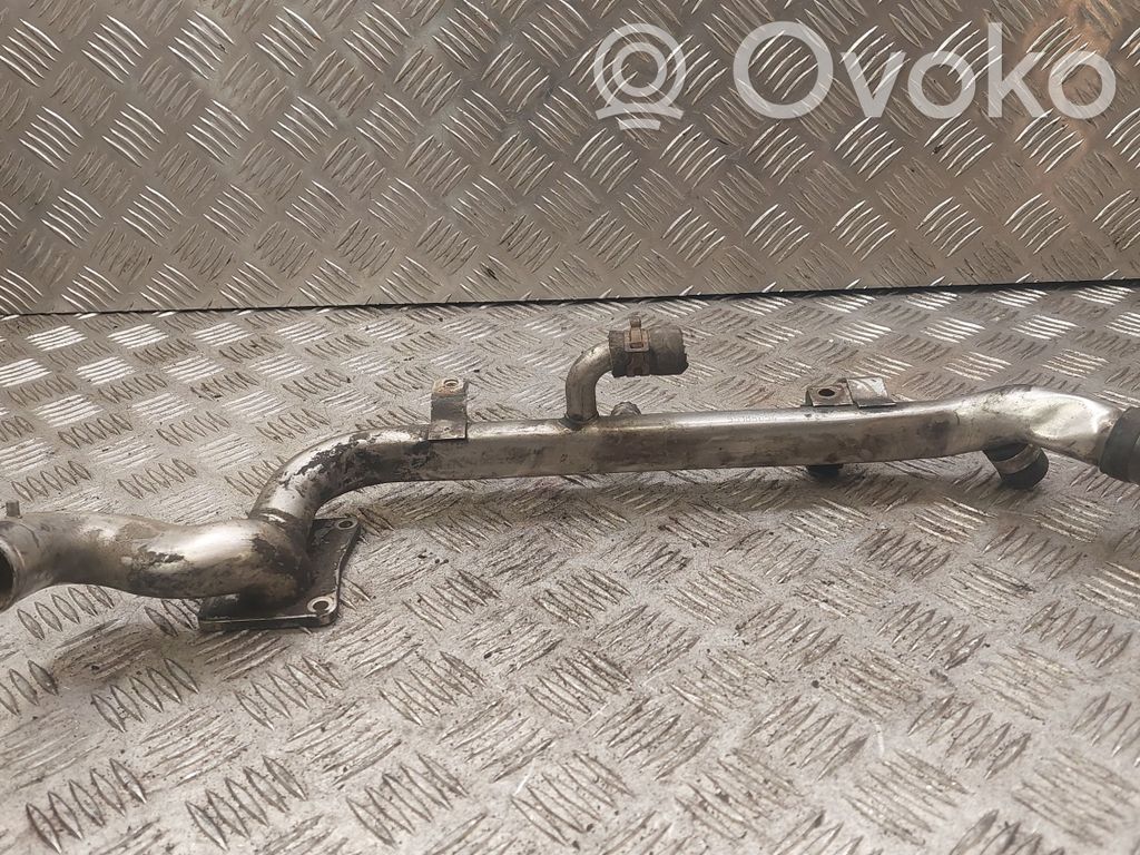 Opel Astra H Conductă/furtun lichid de răcire motor 