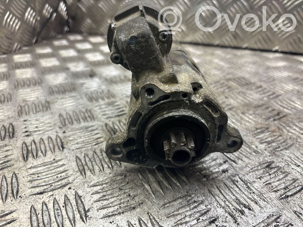 Volkswagen Lupo Стартер 