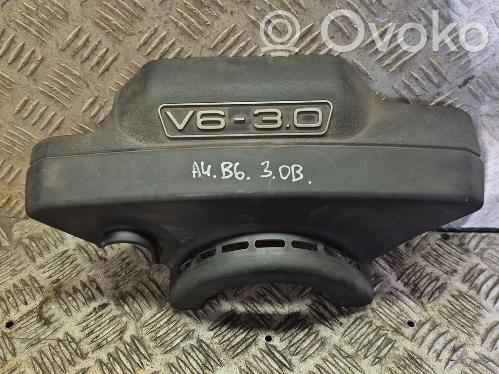 Audi A4 S4 B6 8E 8H Motorabdeckung 