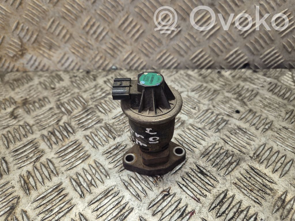 Honda Jazz Válvula EGR 