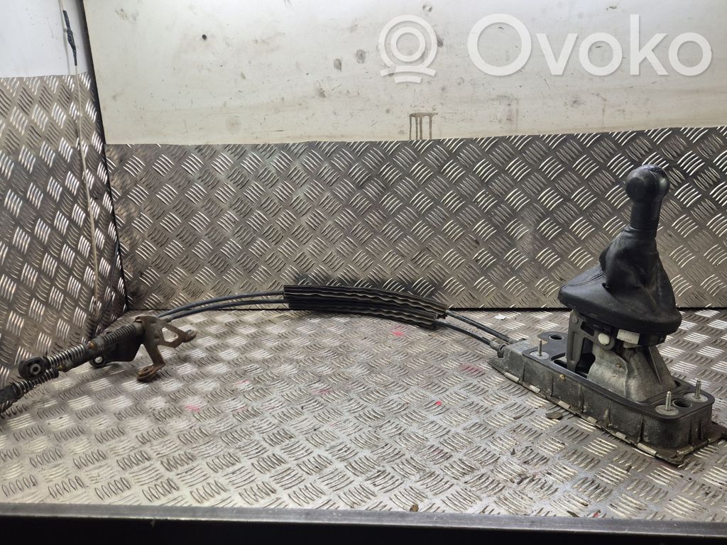 Selector caja de cambios   1K0711091A,00096411K0,1K0711049BE