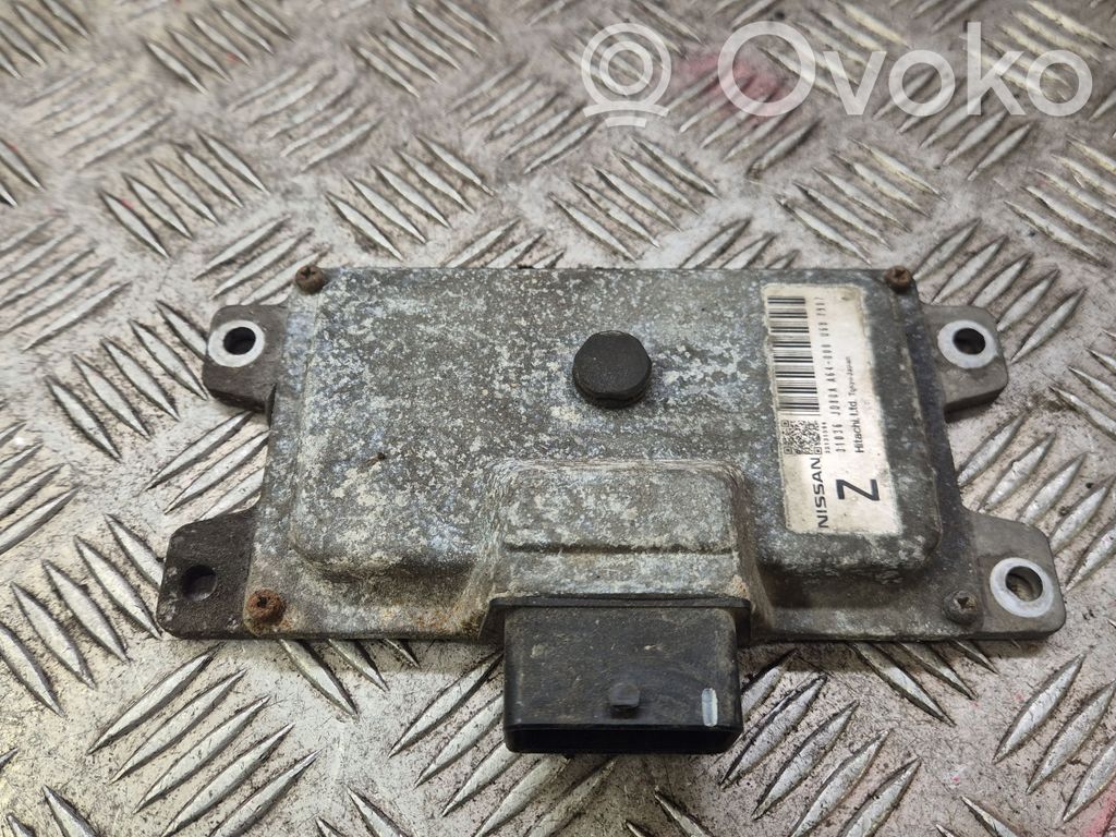 Nissan Qashqai Gearbox control unit/module 