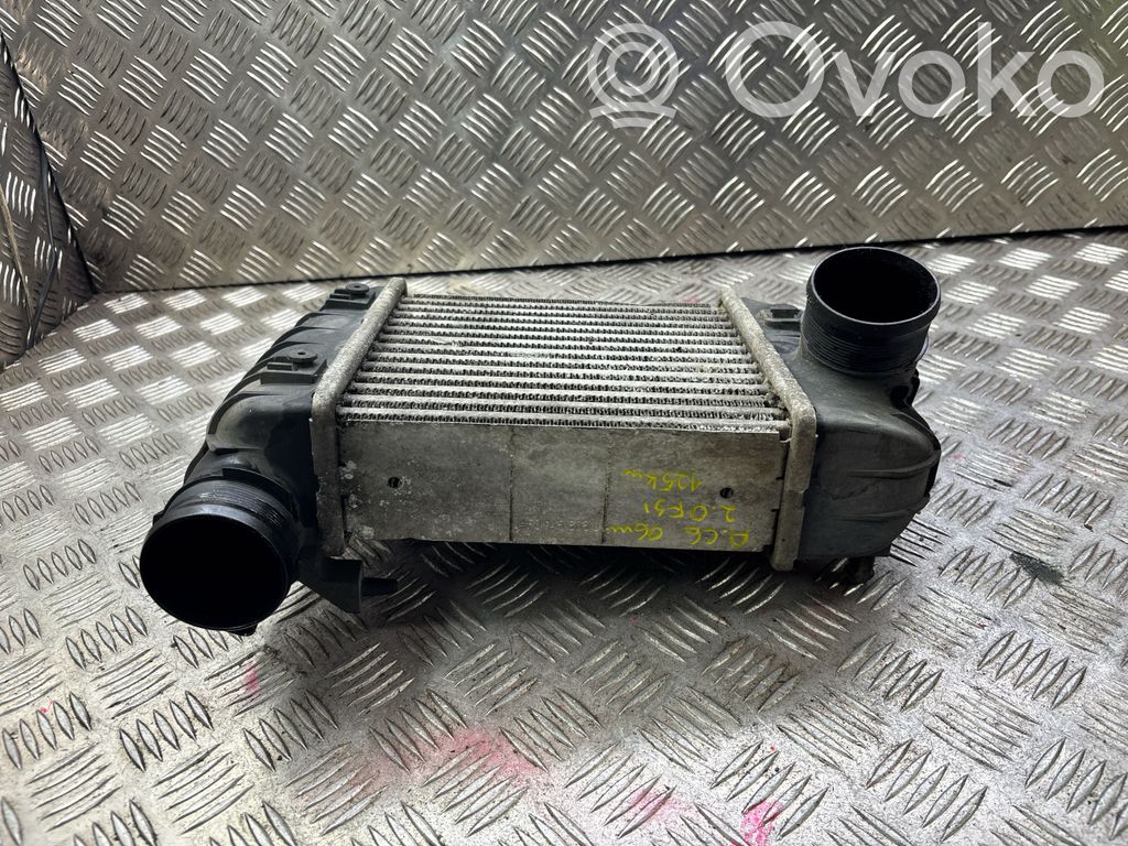 Intercooler radiator   4F0145805J,76991ZC