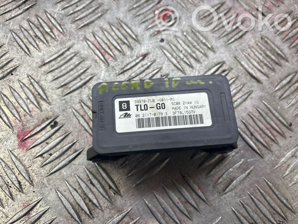 Honda Accord Czujnik przyspieszenia ESP 