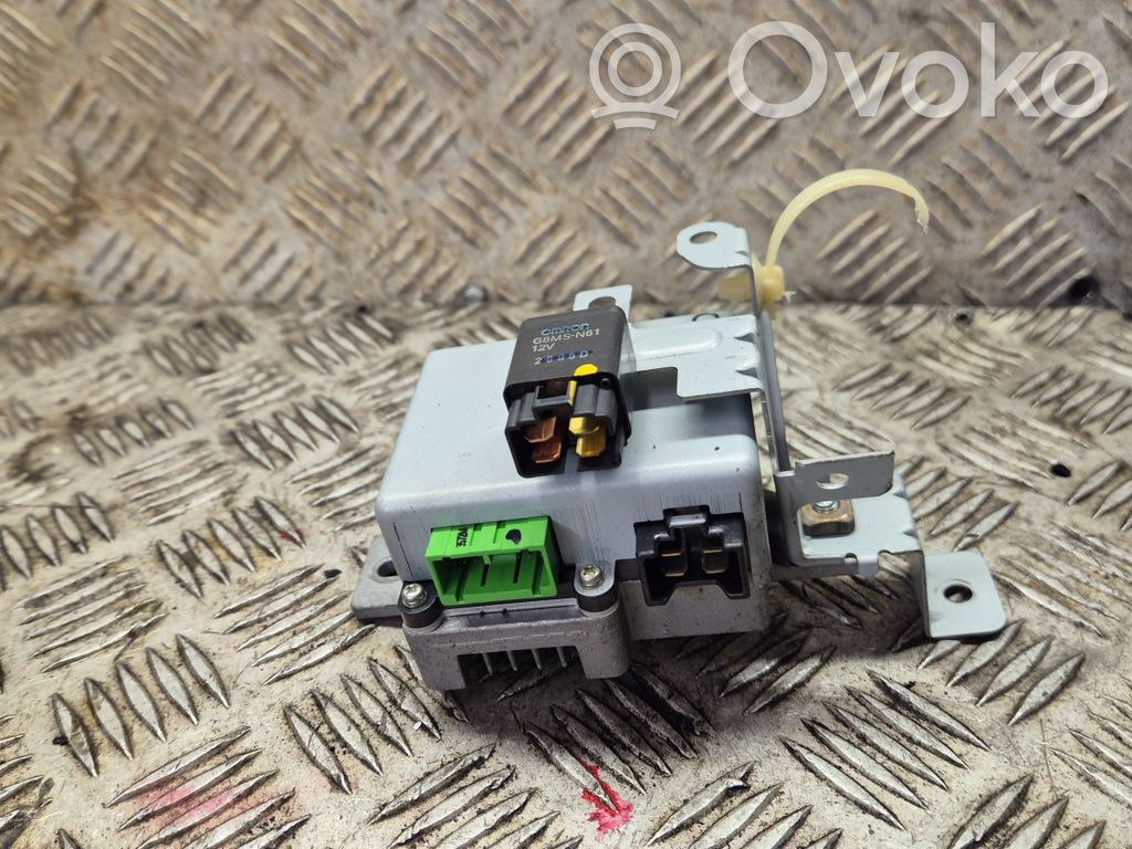 Honda Jazz Power steering control unit/module 