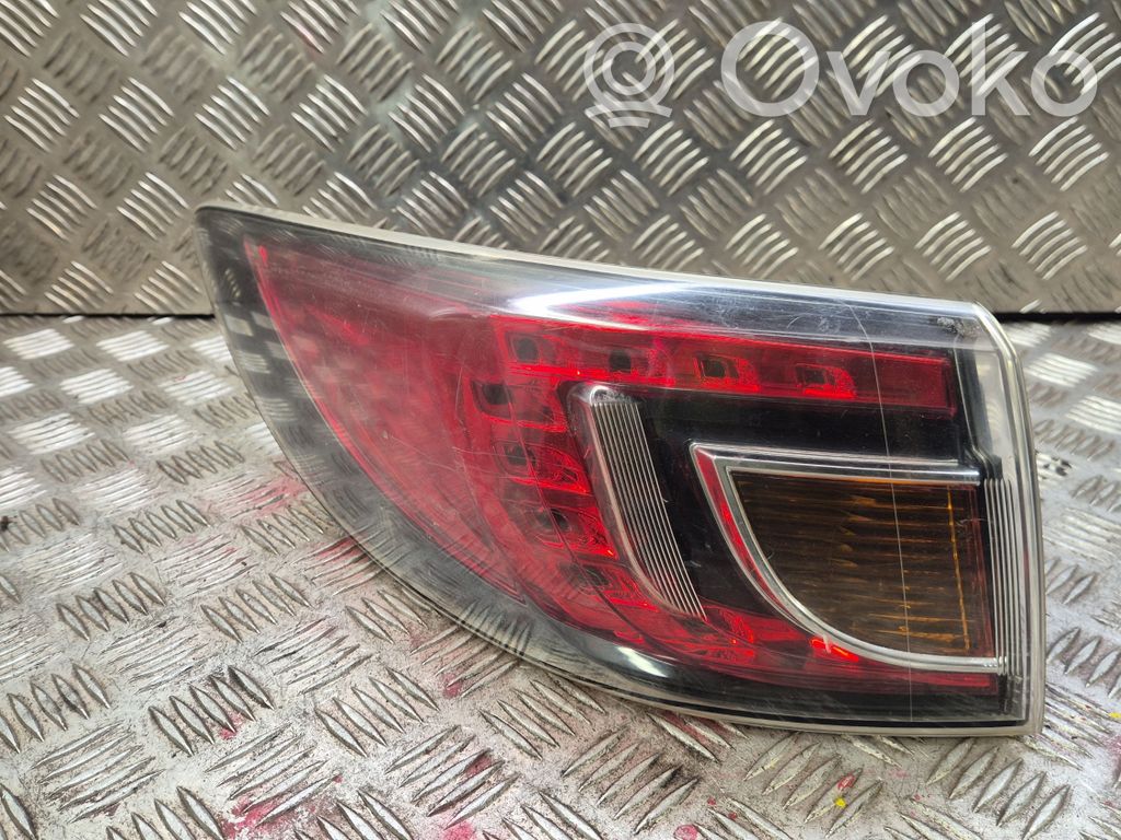Mazda 6 Takavalot 