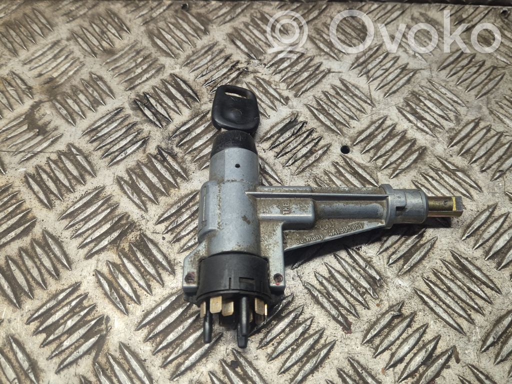 Audi A6 S6 C4 4A Virtalukko 