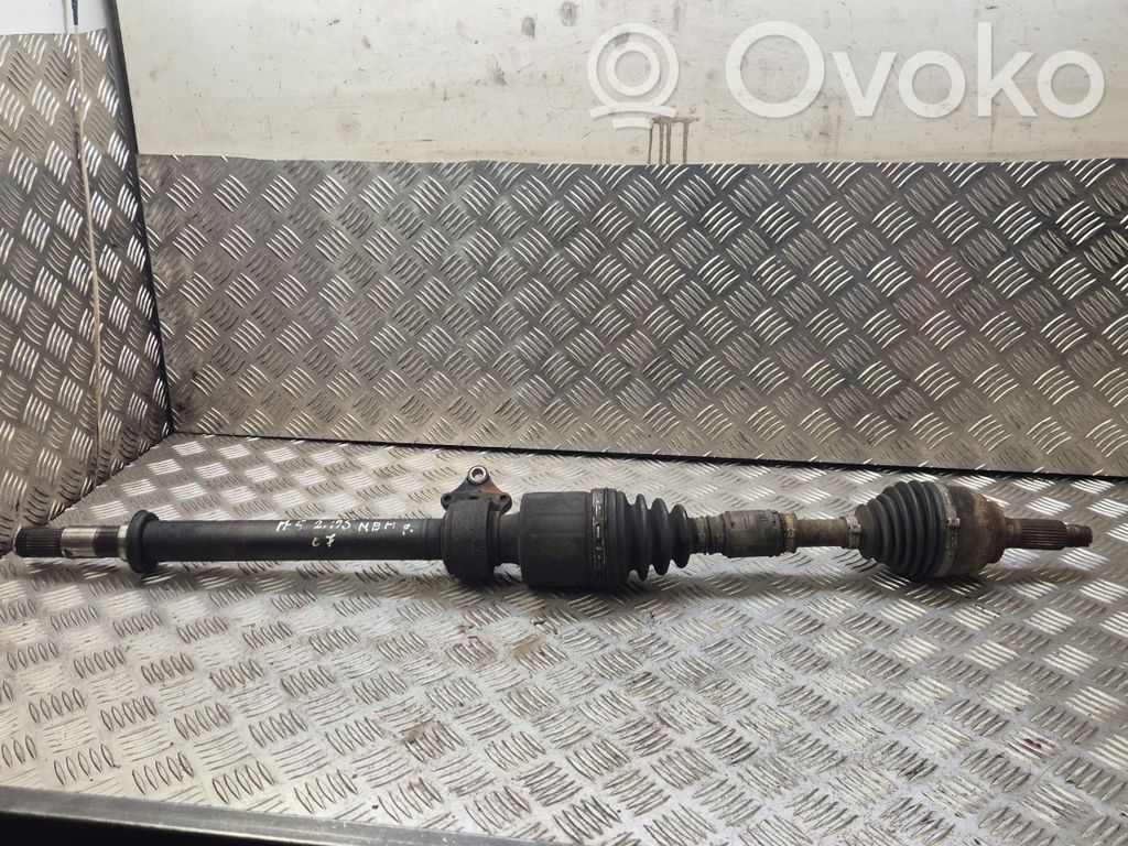 Mazda 5 Front driveshaft 