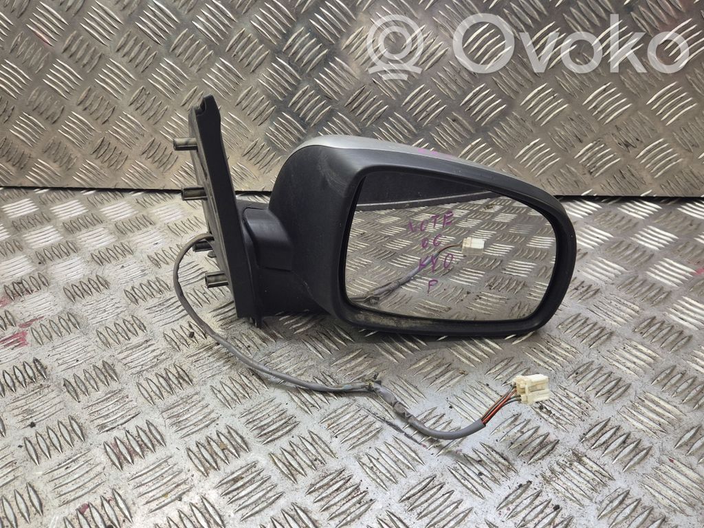 Nissan Note (E11) Oglindă electrică ușă față 