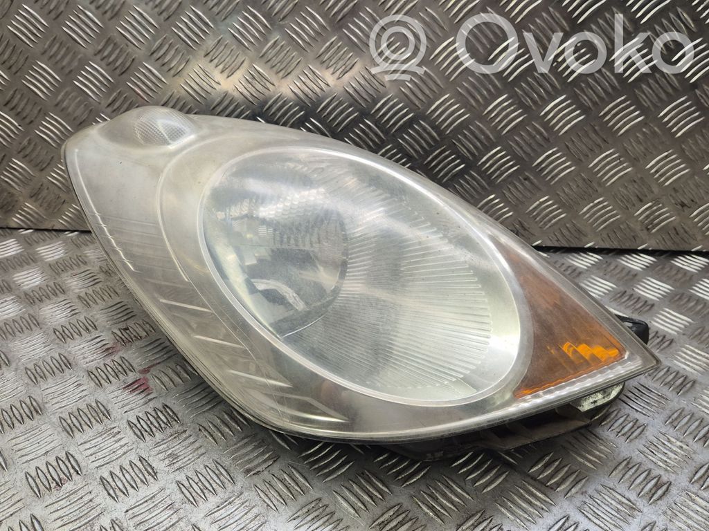 Nissan Note (E11) Phare frontale 