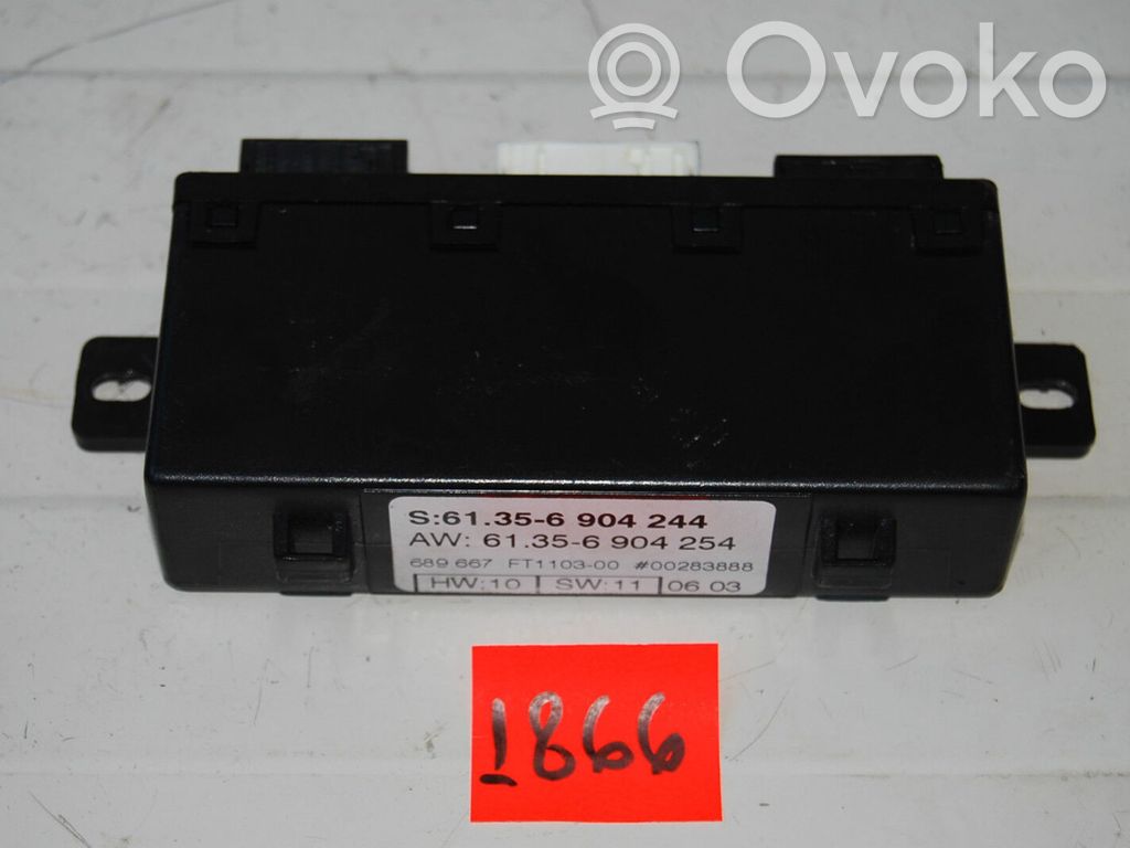BMW 5 E39 Other control units/modules 
