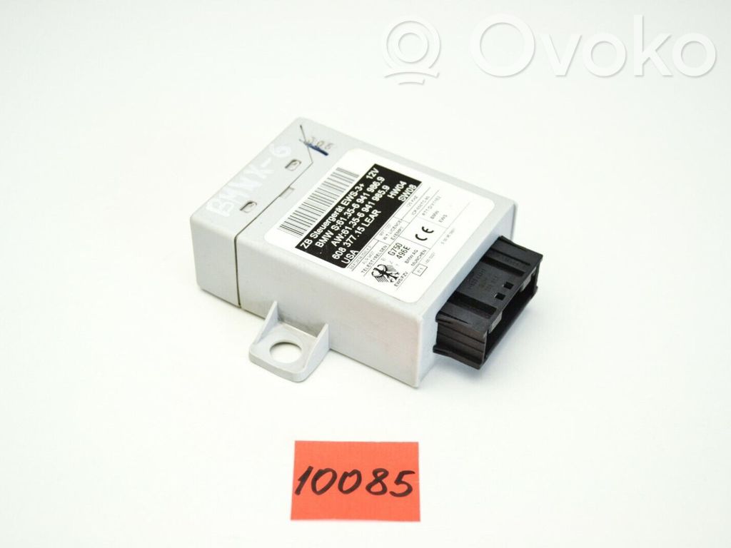 BMW X5 E53 Immobilizer control unit/module 