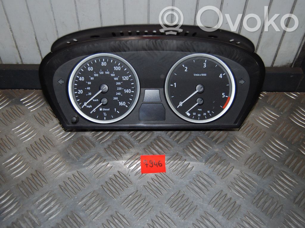 Speedometer (instrument cluster)   6958601