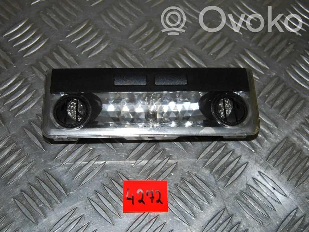 BMW 3 E46 Rear seat light 