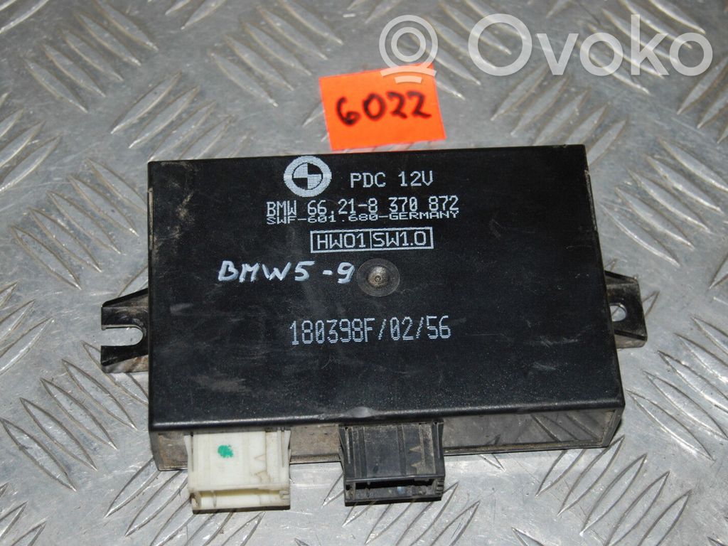 BMW 5 E39 Parking PDC control unit/module 