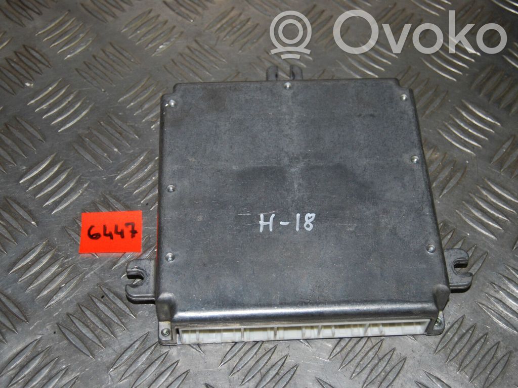 Engine control unit/module   37820PMHG02