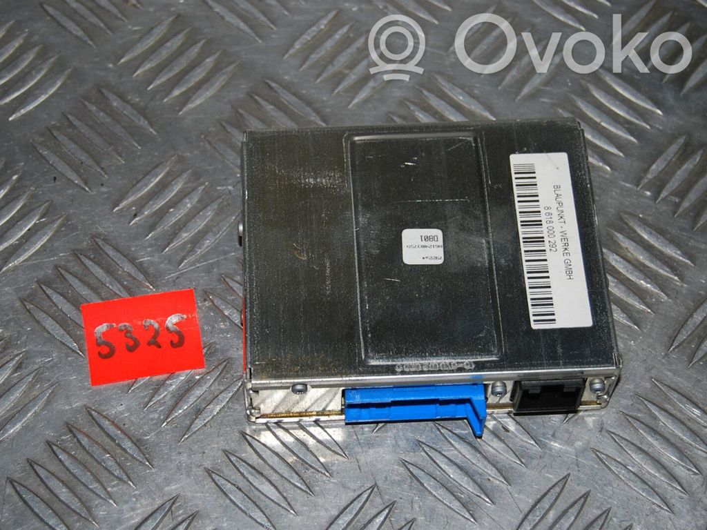 Audi A6 Allroad C5 GPS navigation control unit/module 