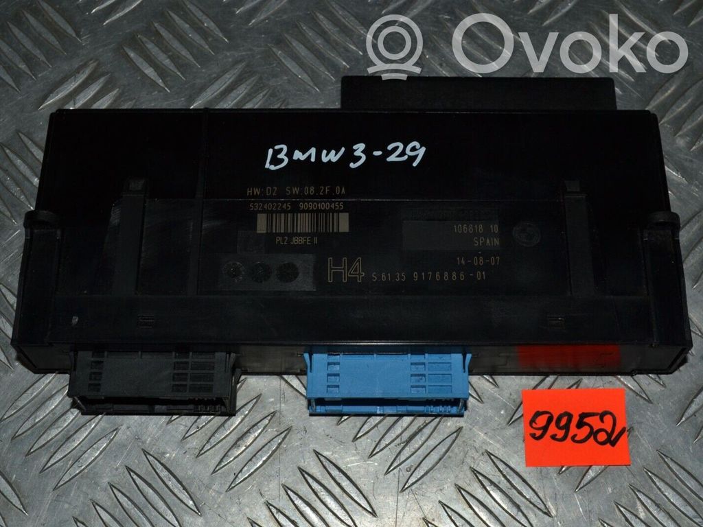 Other control units/modules   917688601