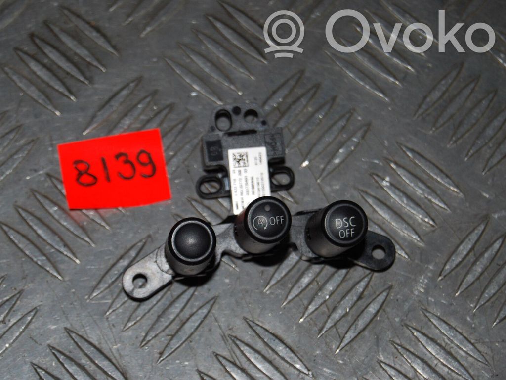 Mini One - Cooper Coupe R56 A set of switches 