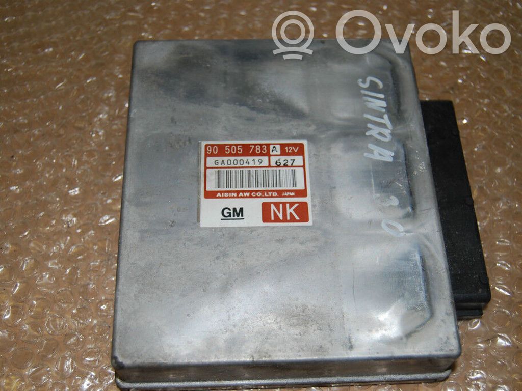 Opel Sintra Engine control unit/module 