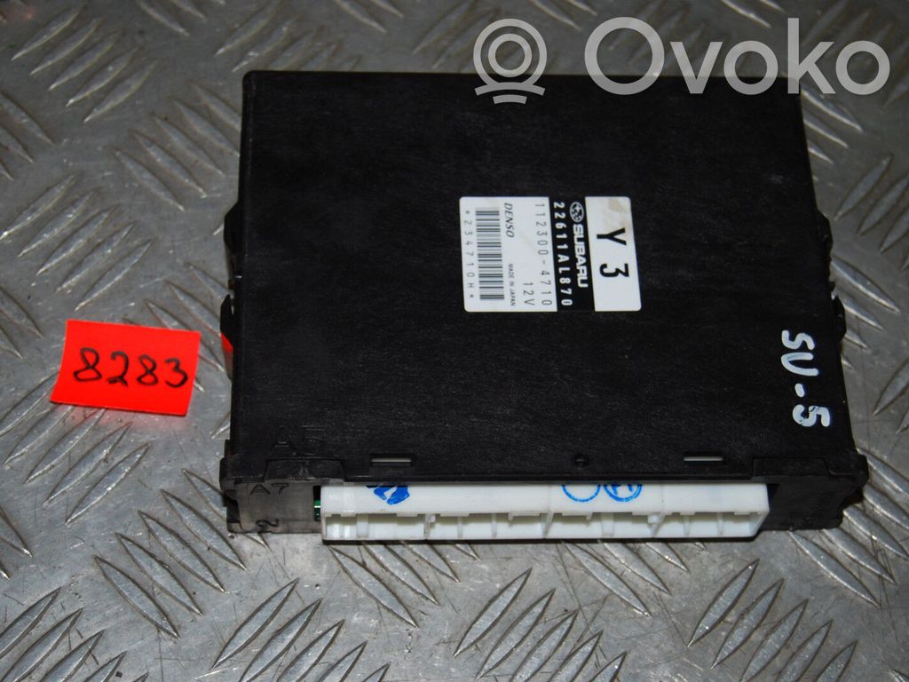 Subaru Legacy Engine control unit/module 