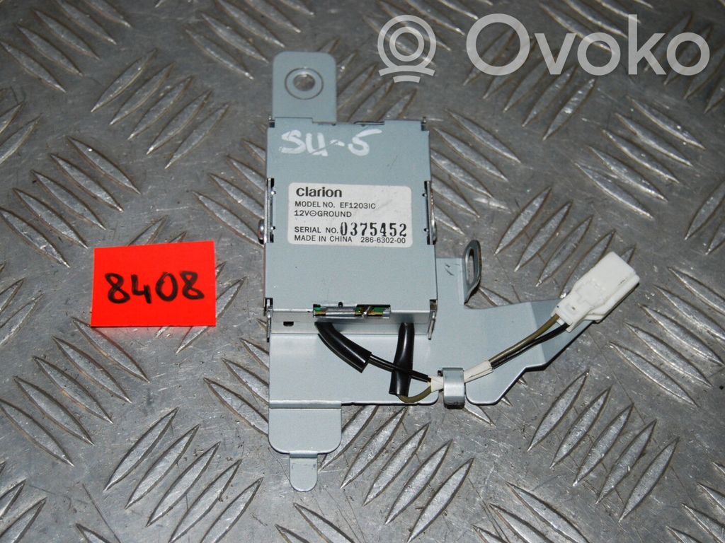 Subaru Legacy Antenos stiprintuvas 