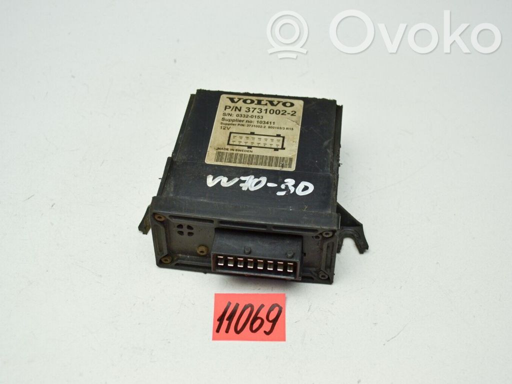 Other control units/modules   3731002