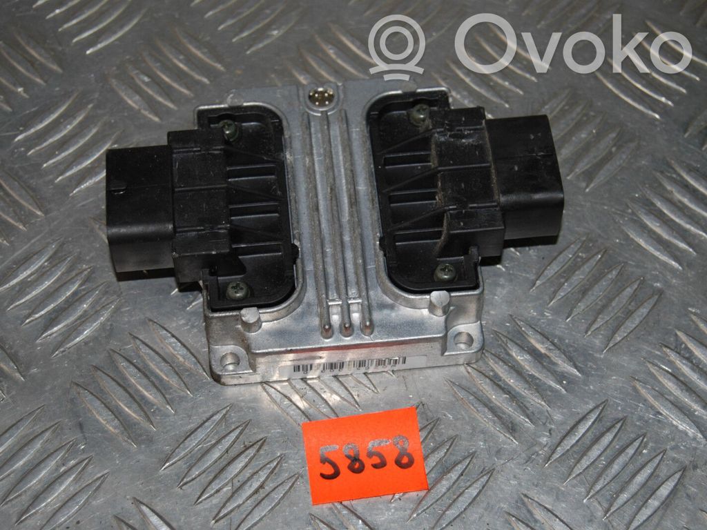 Opel Vectra C Gearbox control unit/module 
