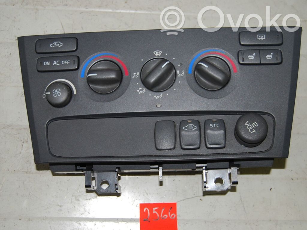 Volvo V70 Climate control unit 